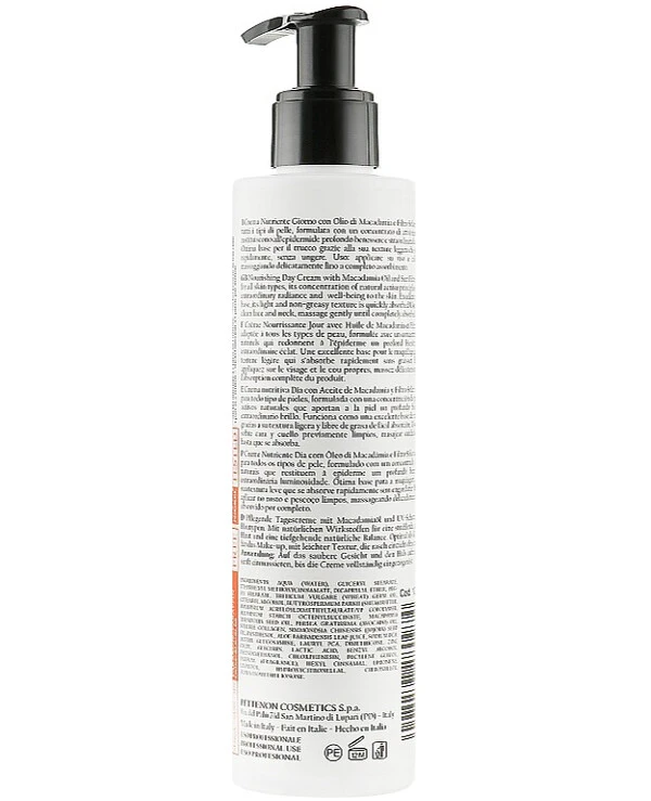 Byothea - Поживний денний крем Nourishing Day Cream 200 мл back