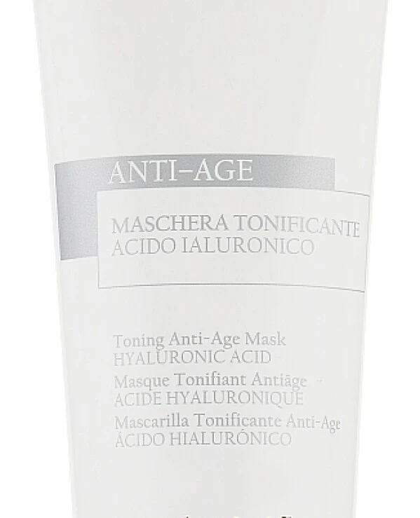 Byothea - Маска тонізуюча з гіалуроновою кислотою Anti-Age Toning Mask Hyaluronic Acid 200 мл