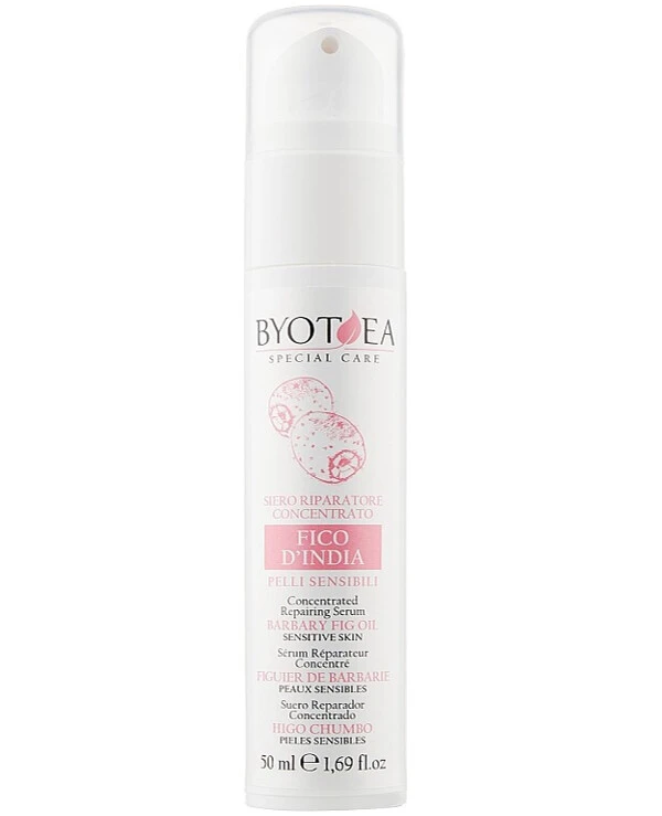 Byothea - Концентрована сироватка, що відновлює Берберійська фіга Barbary Fig Oil Concentrated Repairing 50 мл