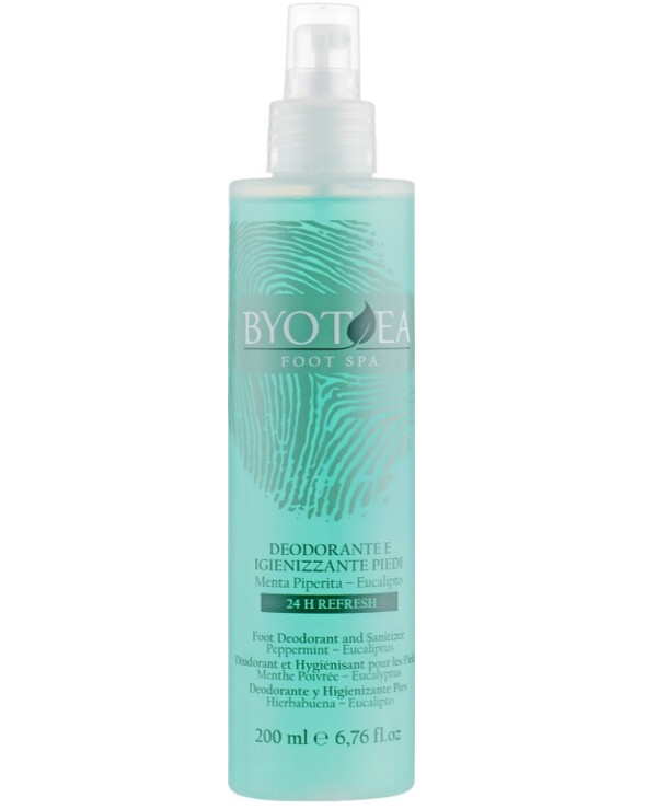 Byothea - Disinfectant deodorant for feet Foot Spa 200ml
