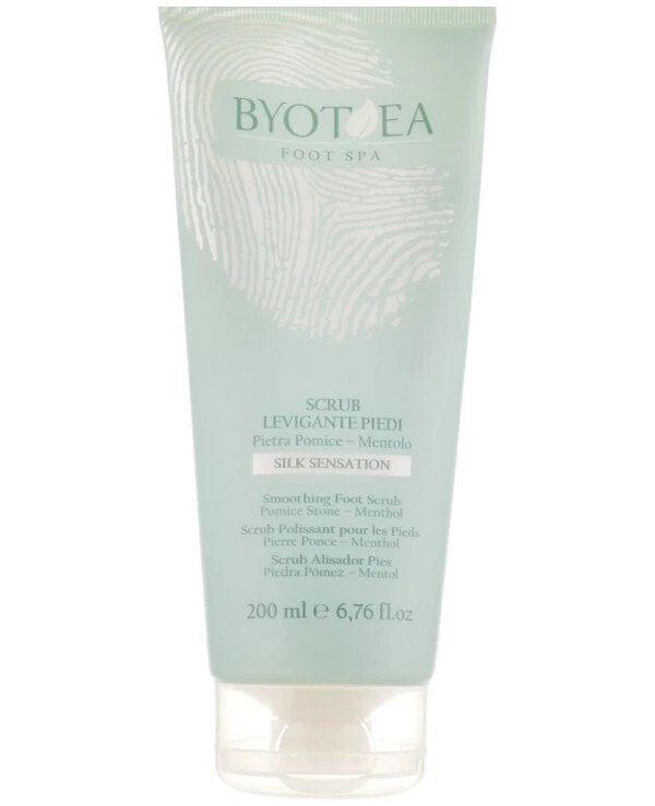 Byothea - Скраб для ног Foot Smoothing Scrub 200 мл