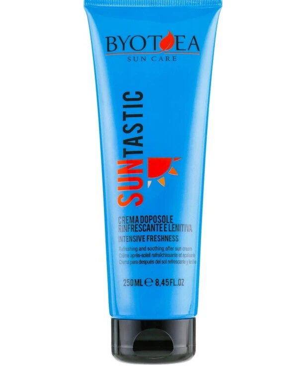 Byothea - Крем після засмаги освіжаючий та заспокійливий Refreshing & Soothing After Sun Cream 250 мл