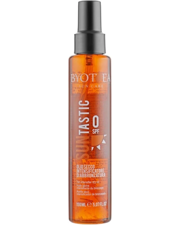 Byothea - Масло для загара TAN Intensifier SPF 0 150 мл