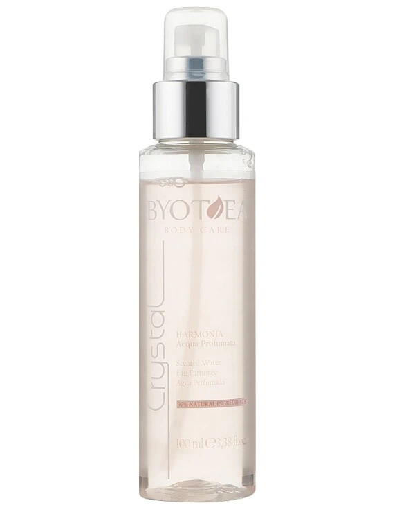 Byothea - Ароматизированная вода для тела Crystal Harmonia Scented Water 100 мл