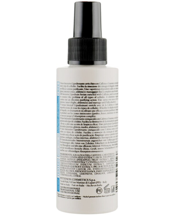 Byothea - Intensive lipo-drainage serum Intensive Serum 100ml back