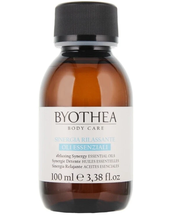 Byothea - Смесь эфирных масел Расслабляющая Essential Oils Body Care 100 мл