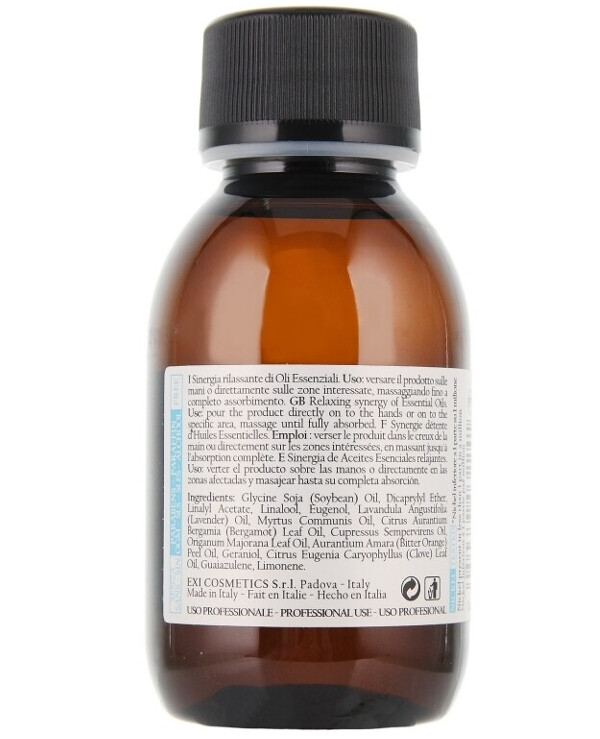 Byothea - Essential Oil Blend Relaxing Essential Oils Body Care 100ml back