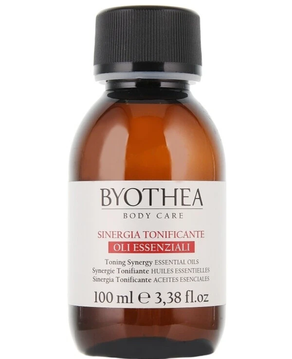 Byothea - Смесь эфирных масел Тонизирующая Essential Oils Body Care 100 мл