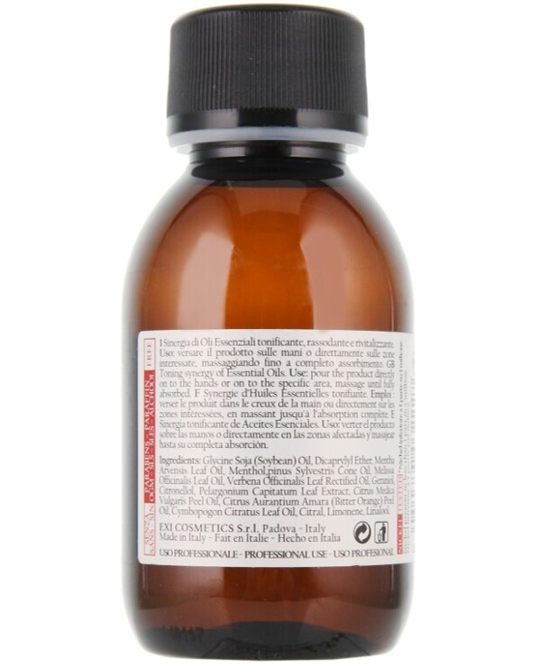 Byothea - Essential Oil Blend Toning Essential Oils Body Care 100ml back