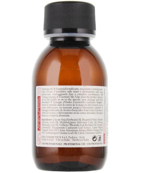 Byothea - Смесь эфирных масел Тонизирующая Essential Oils Body Care 100 мл back