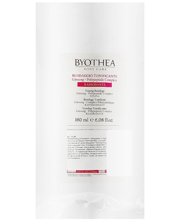 Byothea - Toning bandage Toning Bandage 180ml