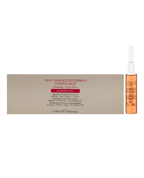 Byothea - Концентрат-апмулы тонизирующие Intensive Toning Treatment 10 мл х 6 шт