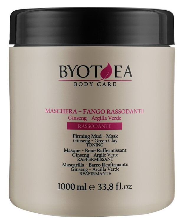 Byothea - Toning mud mask Toning Mud Mask 1000ml