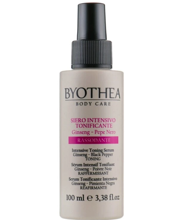 Byothea - Интенсивная тонизирующая сыворотка Intensive Toning Serum 100 мл