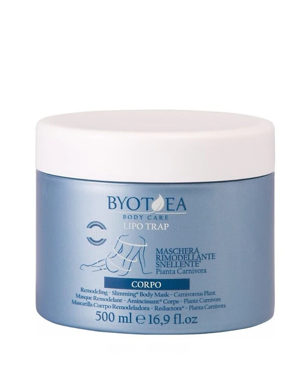 Byothea - Крем для коррекции фигуры Remodeling-Slimming Body Cream 500 мл