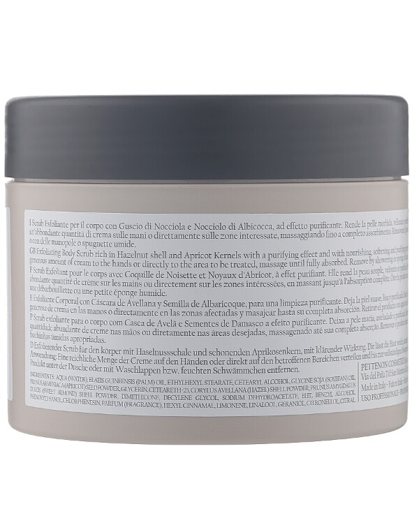 Byothea - Exfoliating body scrub Exfoliating Scrub Body Care 500ml back