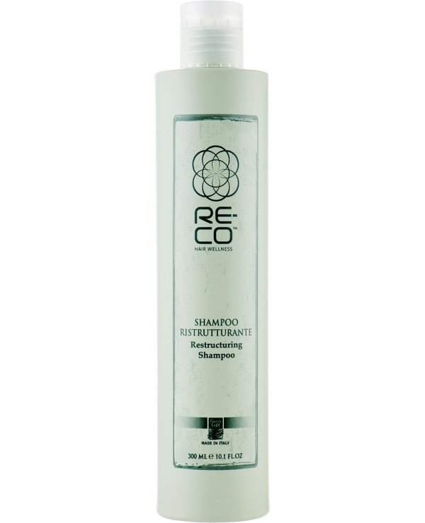 Green Light - Keratin shampoo for hair reconstruction Re-Co Hair Wellness Restructuring Shampoo 300ml