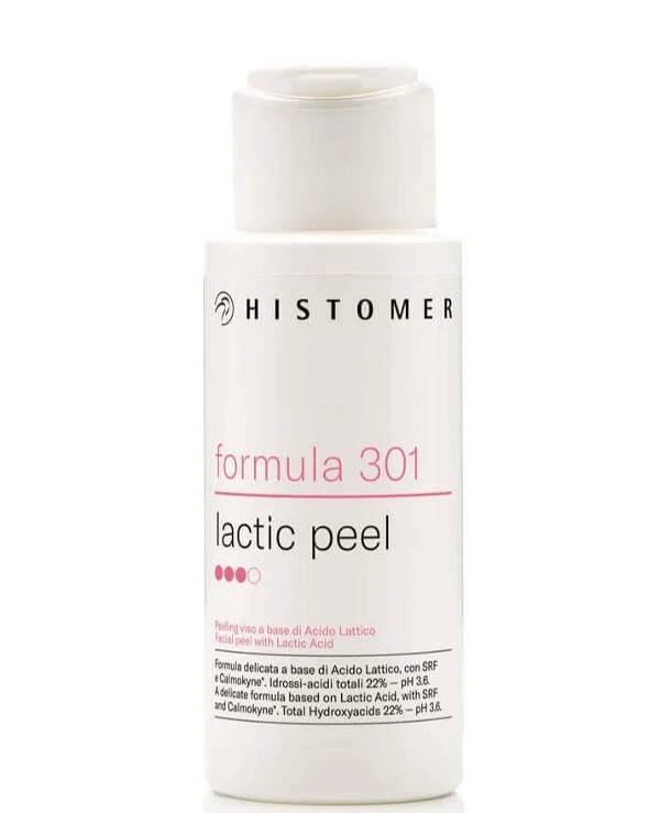Histomer - Молочный пилинг Formula 301 Lactic Peel 50 мл