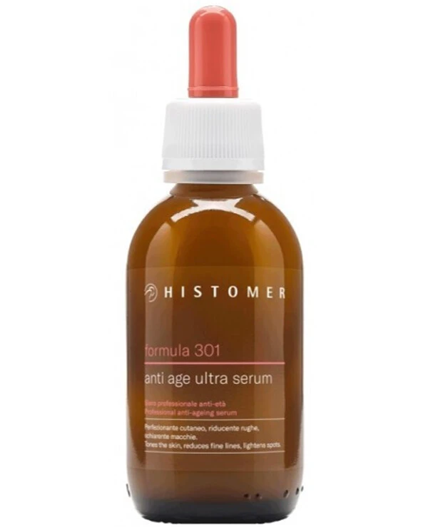 Histomer - Сыворотка для омоложения кожи лица Formula 301 Anti age Ultra Serum 50 мл