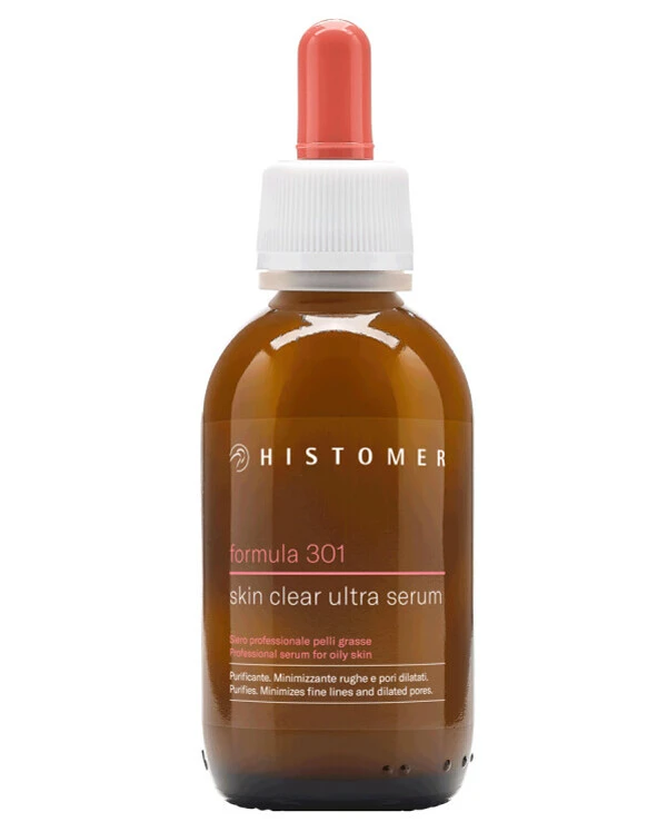 Histomer - Сыворотка для жирной кожи Formula 301 Skin Clear Ultra Serum 50 мл