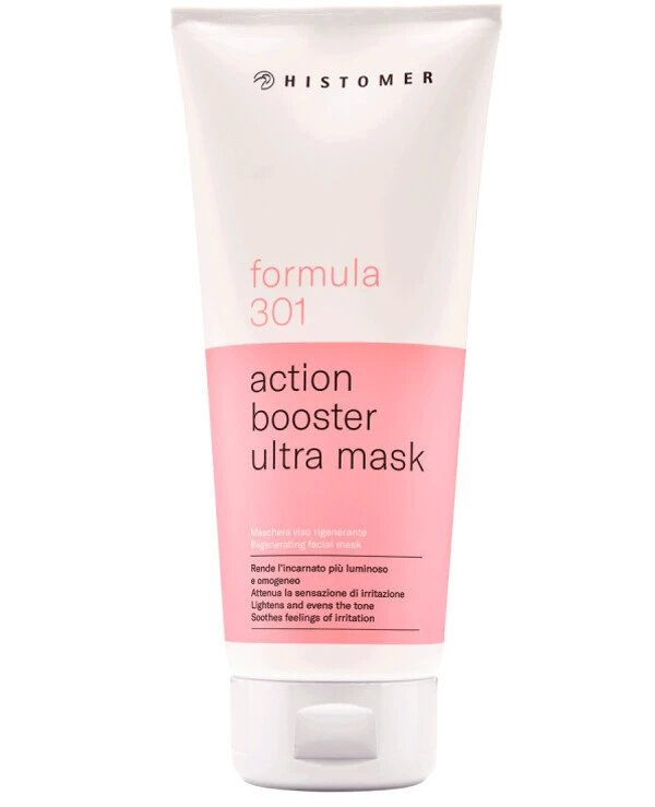 Histomer - Маска активная регенерирующая для лица Formula 301 Action Booster Ultra Mask 200 мл