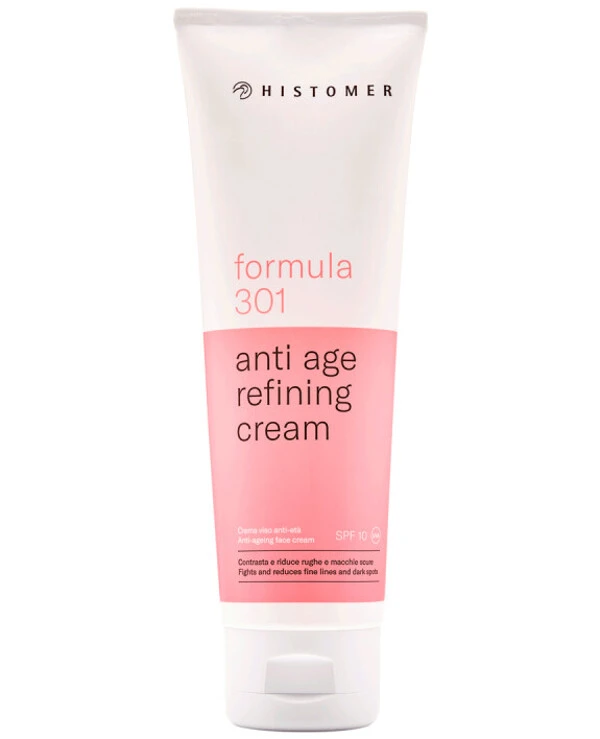 Histomer - Финишный крем омолаживающий SPF 10 Formula 301 Anti age Refining Cream 125 мл