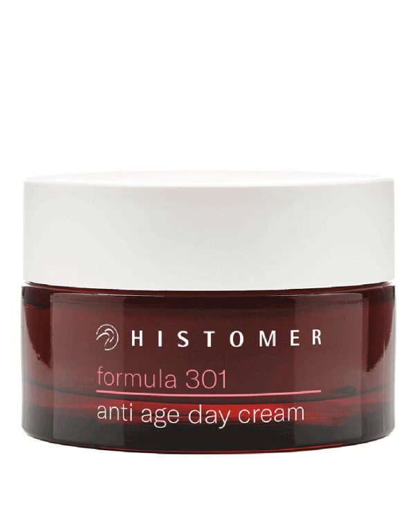 Histomer - Антивозрастной дневной крем Formula 301 Anti age Day cream SPF 10 50 мл