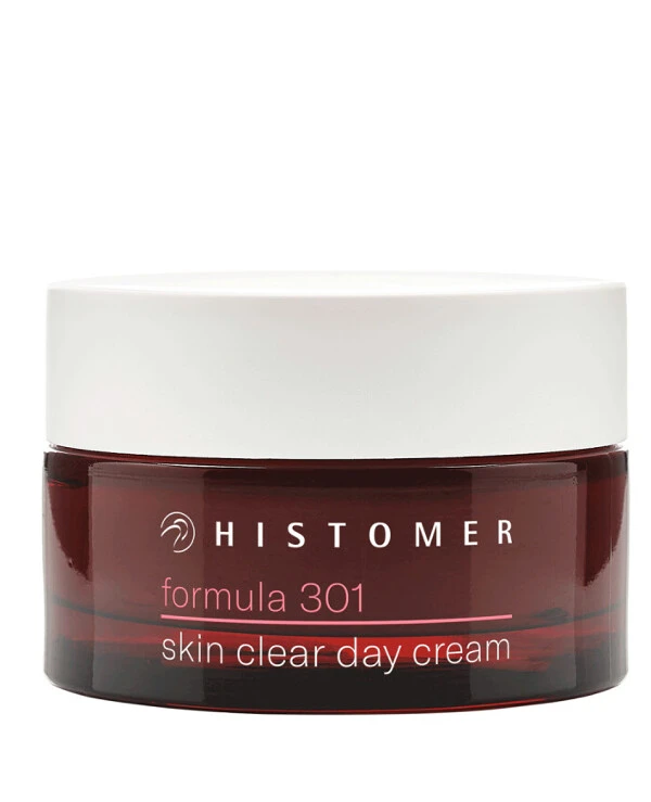 Histomer - Дневной крем для жирной кожи SPF 10 Formula 301 Skin clear Day cream 50 мл