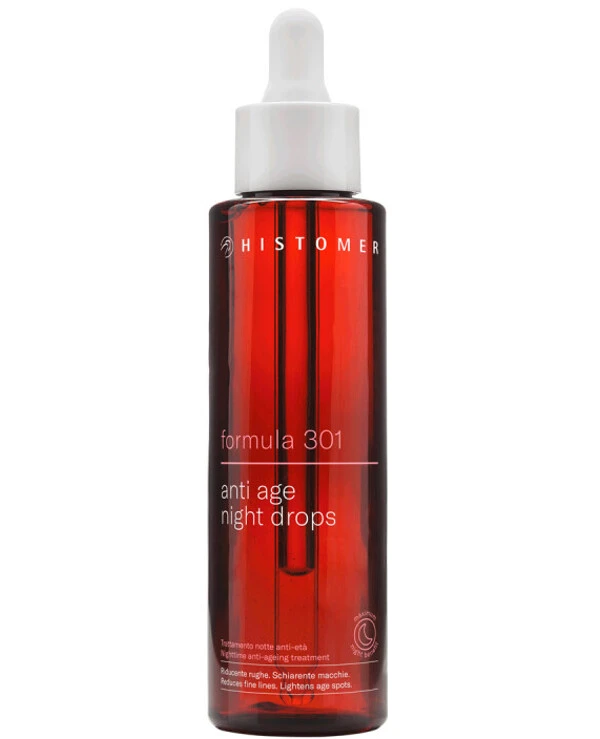 Histomer - Ночные омолаживающие капли Formula 301 Anti age Night drops 100 мл