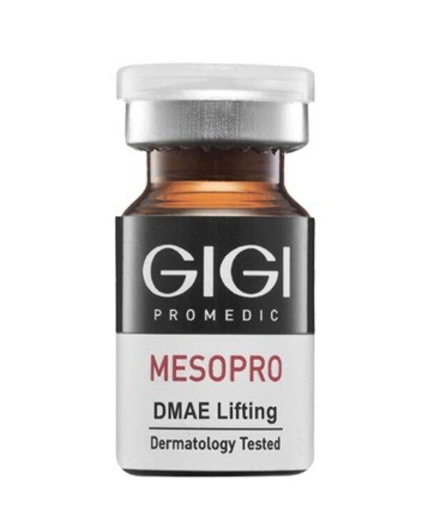 Gigi cosmetics - Укрепляющий коктейль для лица MesoPro DMAE Lifting 5 мл
