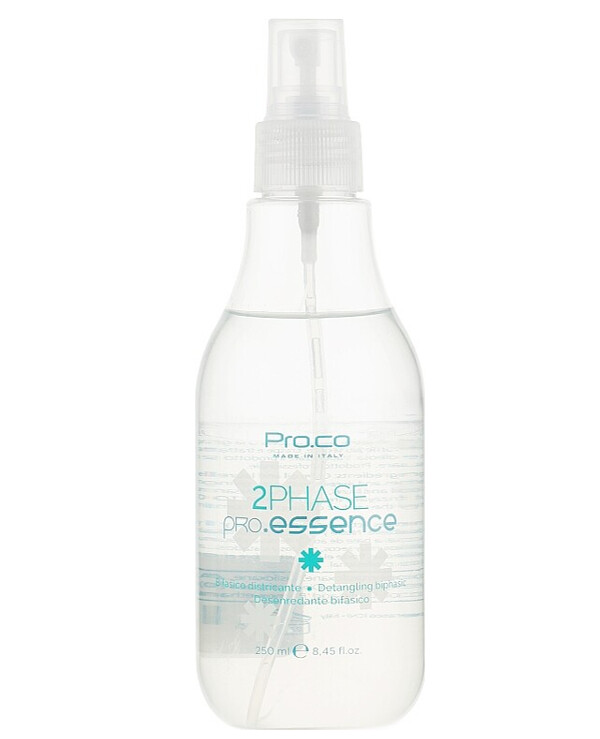 Pro. Co - Two-phase emulsion for easier combing of hair 2 Phase Essence 250ml