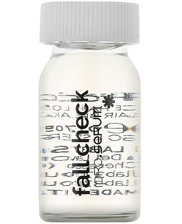 Pro. Co - Strengthening serum against hair loss in ampoules Check Pro. Serum 8ml*24 back