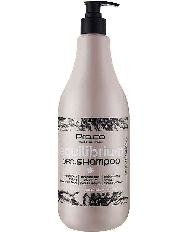 Pro. Co Restorative hair shampoo | Restorative hair shampoo