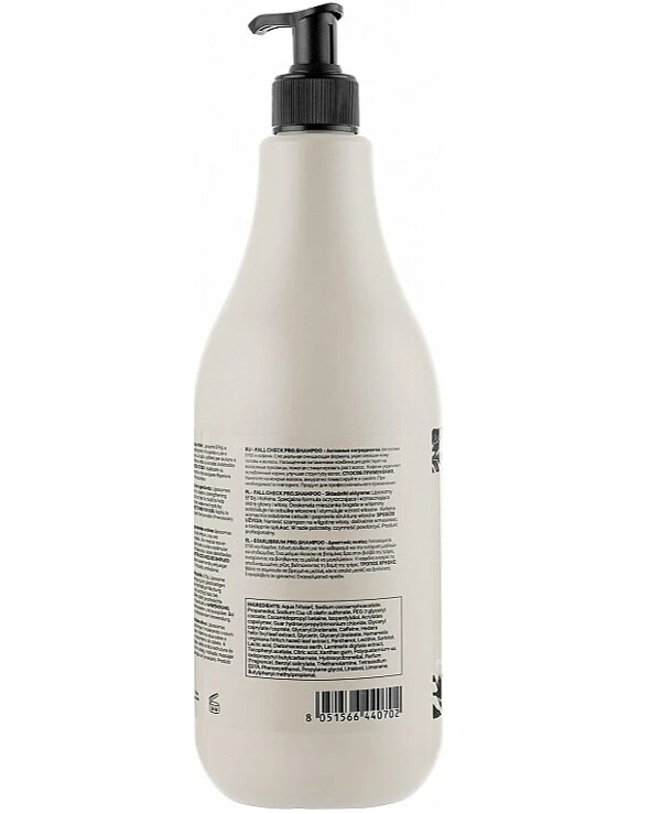 Pro. Co Шампунь укрепляющий против выпадения волос | Fall Check Shampoo
