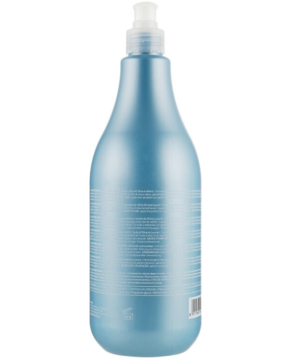 Pro. Co - Hair cream for daily use Daily Cream 1000ml back