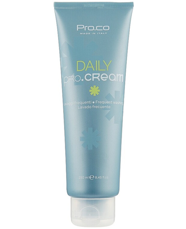 Pro. Co - Hair cream for daily use Daily Cream 250ml