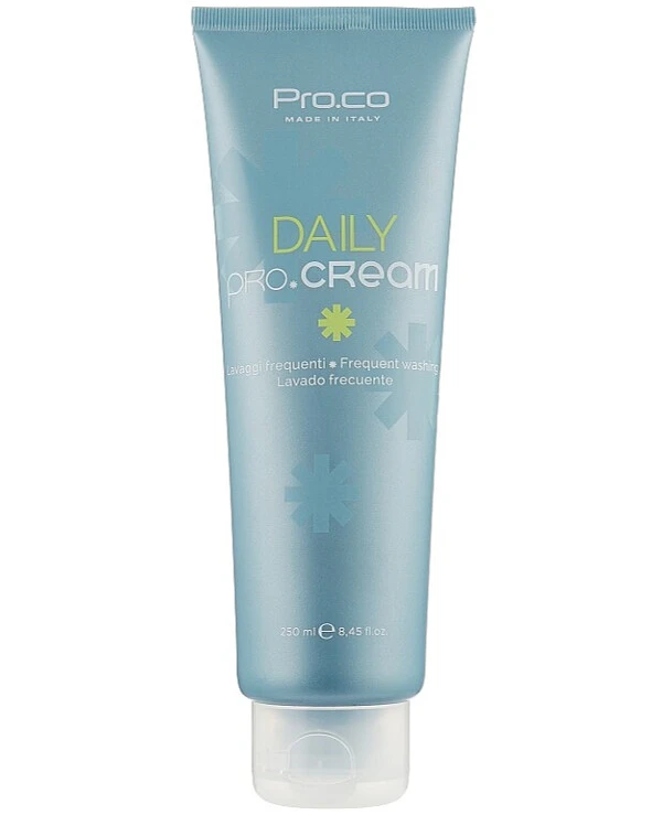 Pro. Co - Крем для волос для ежедневного применения Daily Cream 250 мл