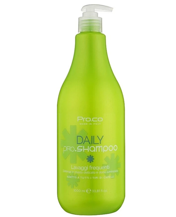 Pro. Co Шампунь для ежедневного применения | Daily Shampoo фото, цена, купить
