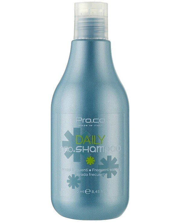 Pro. Co - Шампунь для ежедневного применения Daily Shampoo 250 мл