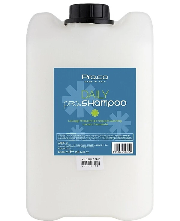 Pro. Co Шампунь для ежедневного применения | Daily Shampoo фото, цена, купить