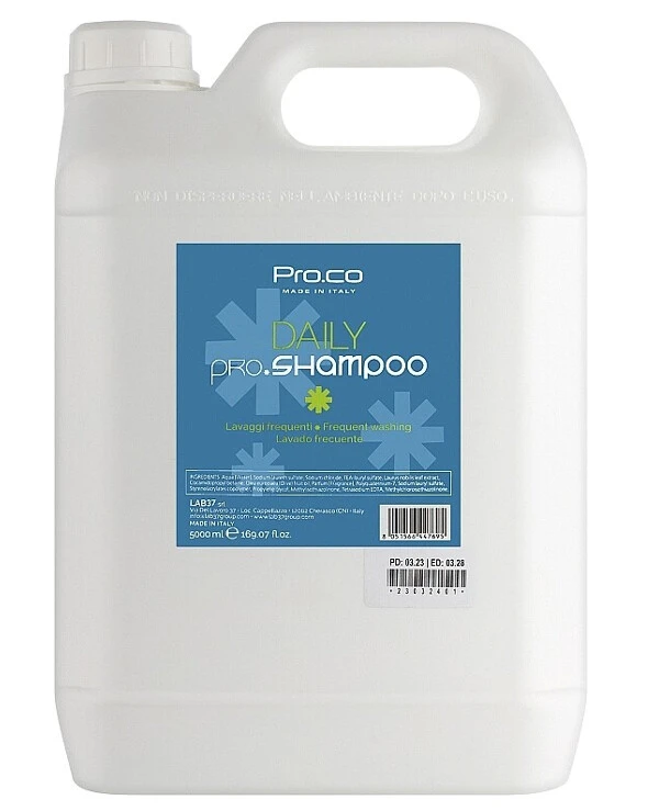Pro. Co Шампунь для ежедневного применения | Daily Shampoo фото, цена, купить