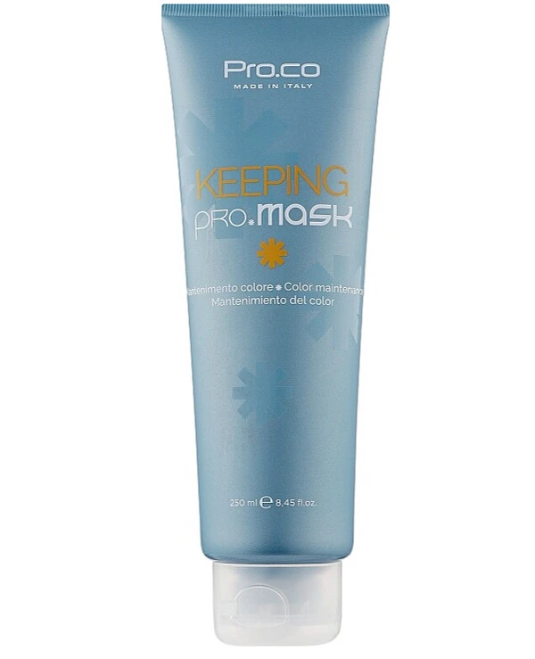 Pro. Co - Маска для окрашенных волос Keeping Mask 250 мл
