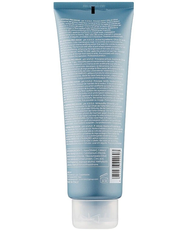 Pro. Co - Маска для окрашенных волос Keeping Mask 250 мл back