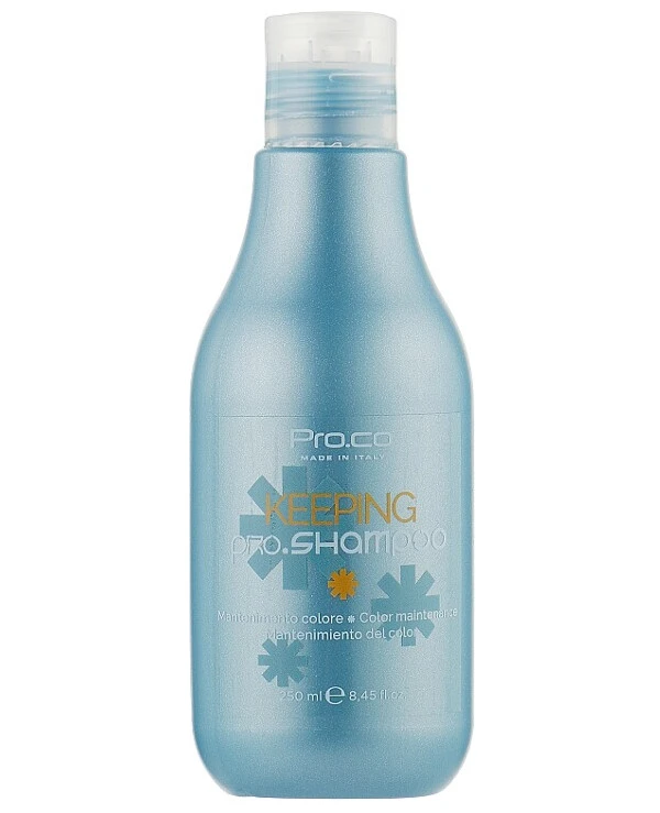 Pro. Co - Шампунь для окрашенных волос Keeping Shampoo 250 мл