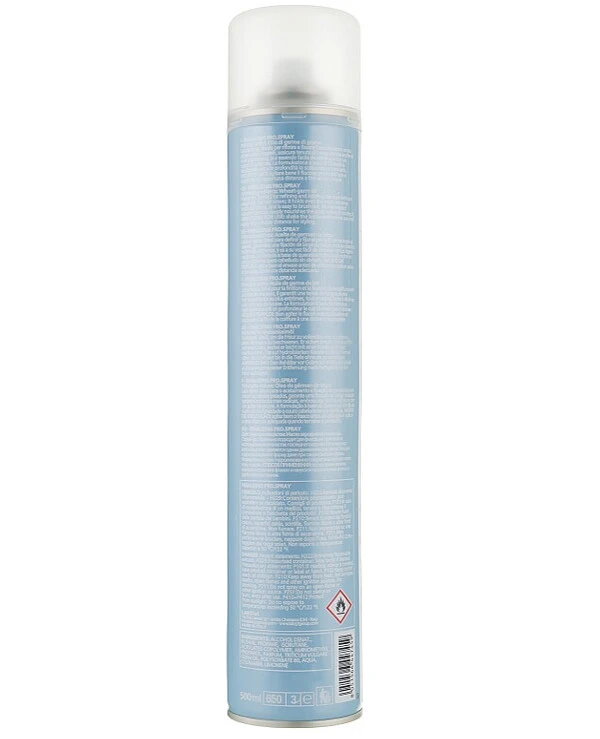 Pro. Co - Лак для волос Finalizing Spray 500 мл back