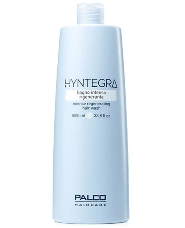 Palco Professional - Шампунь для сухих и поврежденных волос Regenerating Hair Wash 1000 мл