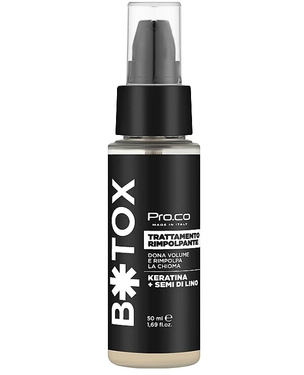 Pro. Co - Филлер-наполнитель для волос Botox Effect 50 мл