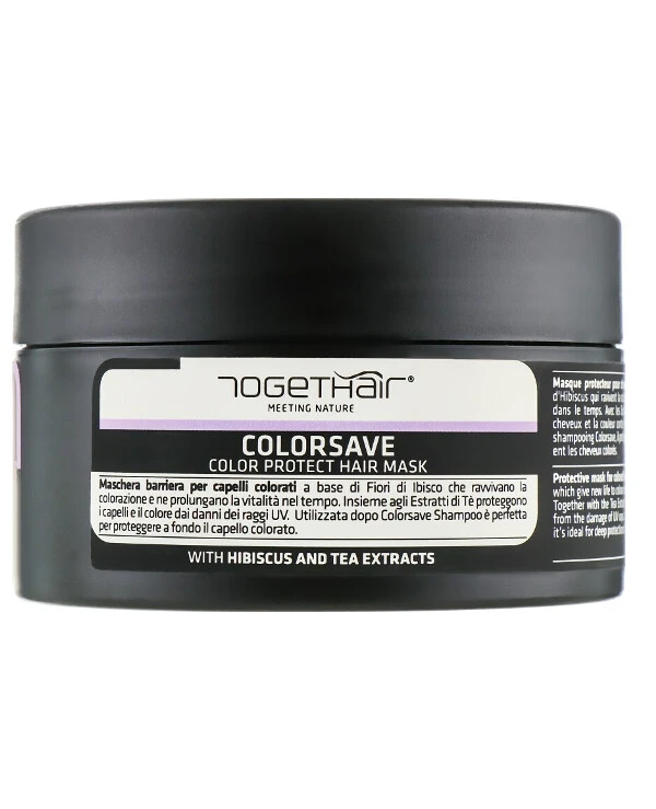 Togethair - Маска для окрашенных волос Colorsave Protect Hair Mask 250 мл
