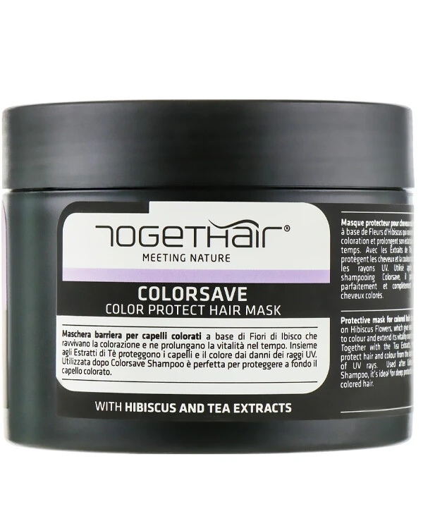 Togethair - Маска для окрашенных волос Colorsave Protect Hair Mask 500 мл