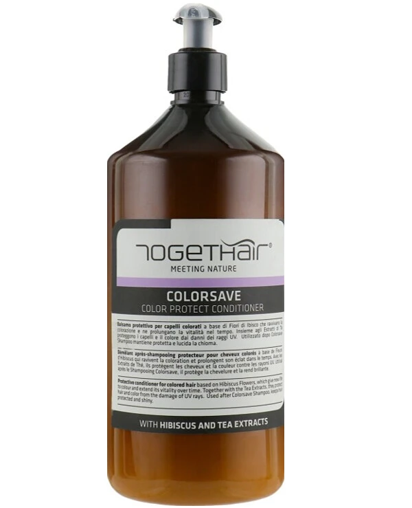 Togethair - Кондиционер для окрашенных волос Colorsave Conditioner Color Protect 1000 мл